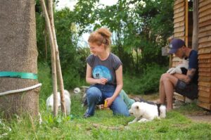 Pension semaine - Séjour travail